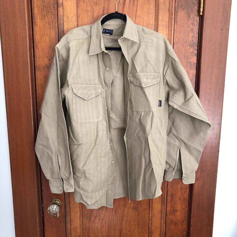 Patagonia Men's Sz M Button up
